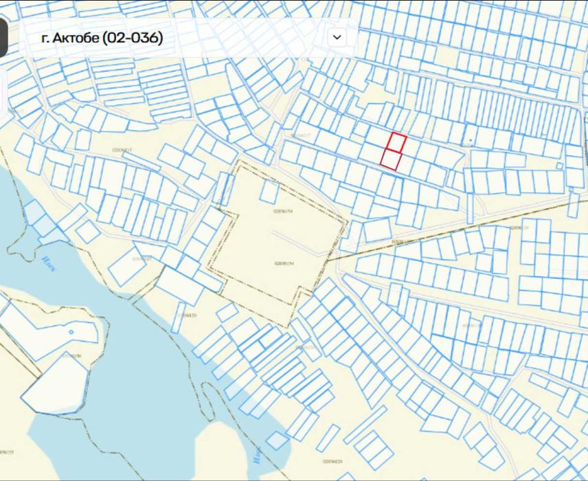 продается 2 земельных участка статус ИЖС