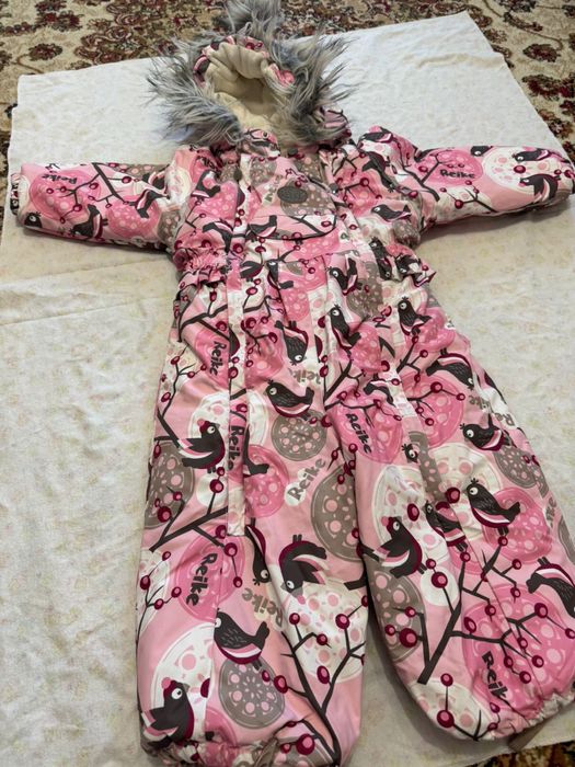 Reike комбинезон