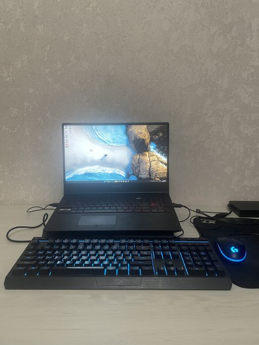 Ноутбук Игровой Lenovo Legion Y7000