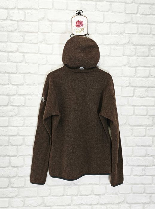 Mountain Equipment Вълнено дамско яке с качулка  размер XL