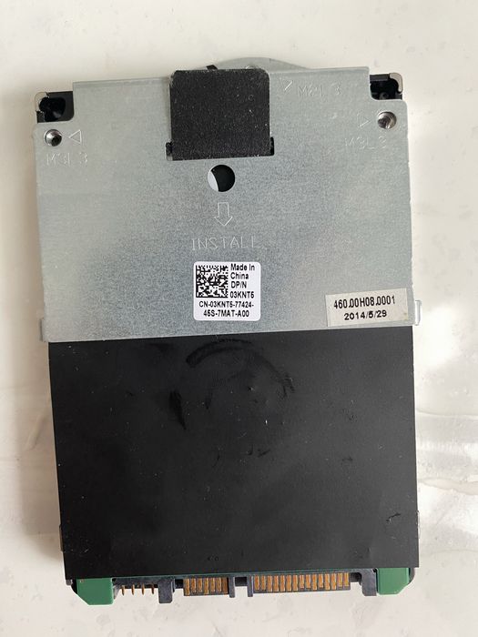 Жесткий диск