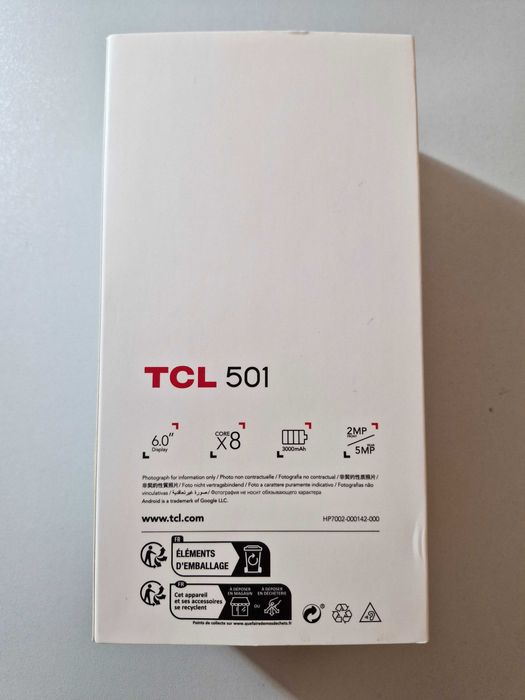 Telefon mobil  TCL