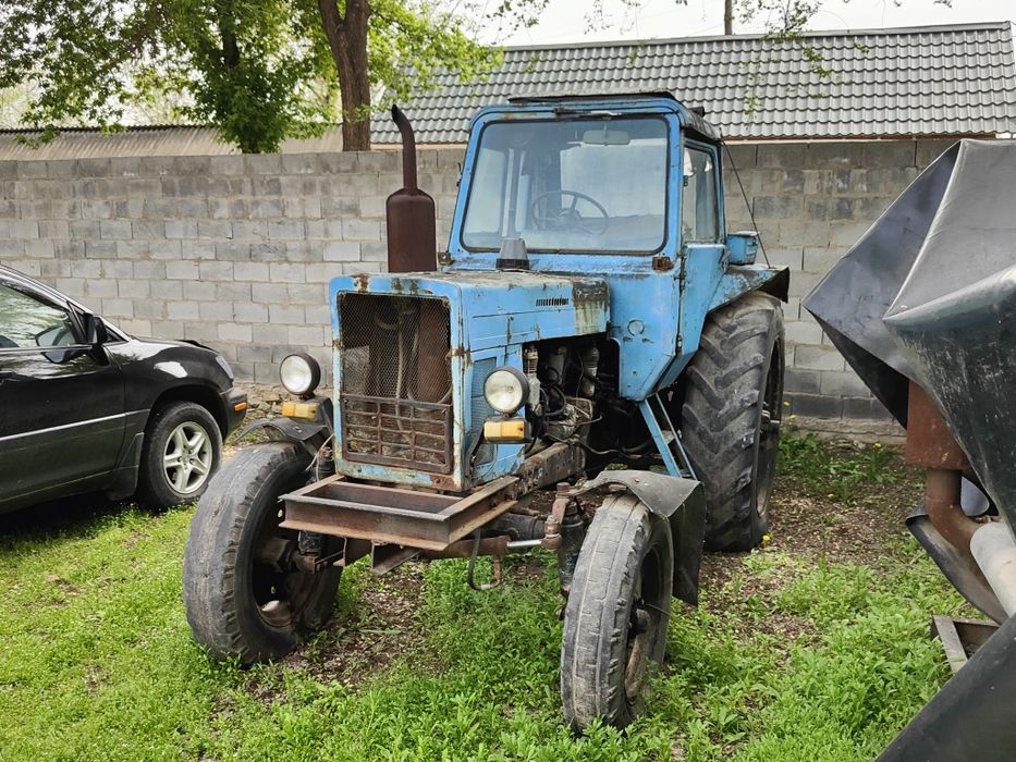 Трактор МТЗ беларус