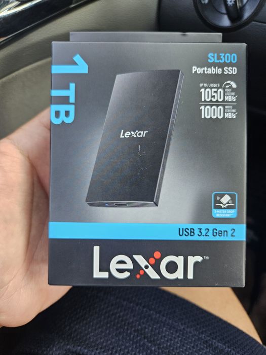ssd sl 300 lexar