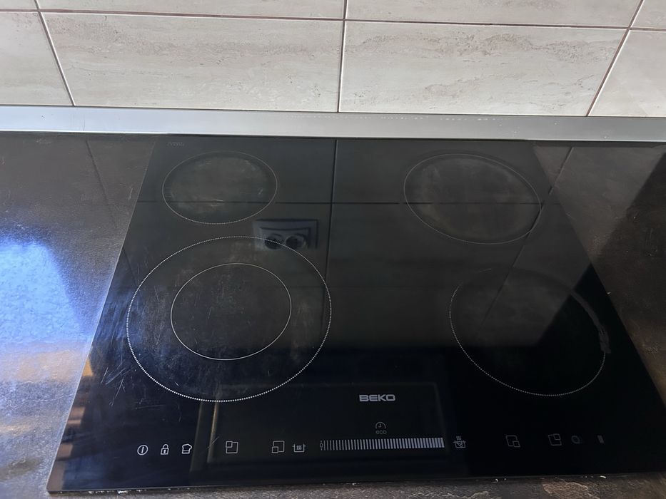 Plita electrica Beko