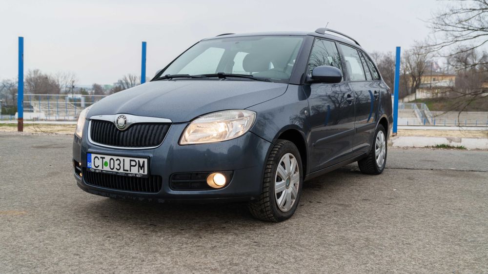 Vand Skoda Fabia 1.9 TDI 105 CP