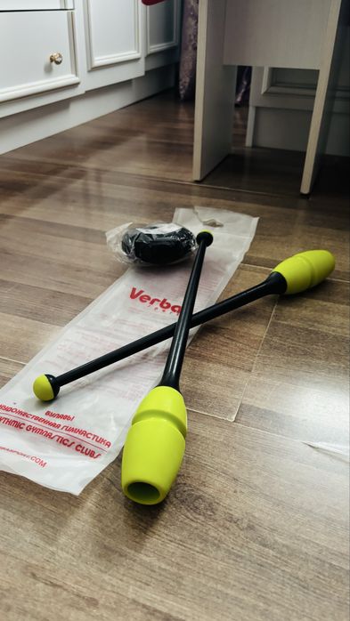 Булавы Для художественой гимнастики 41 см