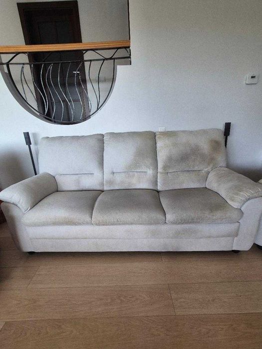 Mandy Set Canapele + fotoliu MOBEXPERT