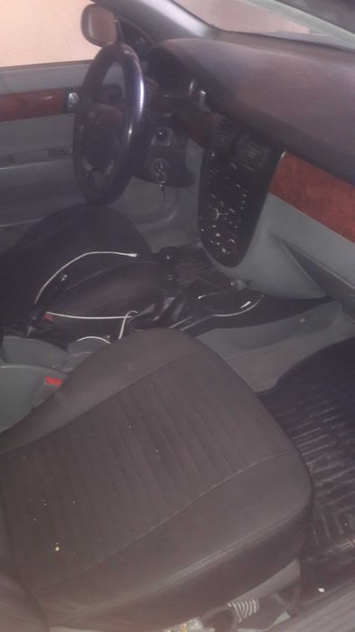 Lasetti 2012 sotiladi.