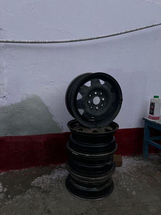 Ауди б3 б4 темір диск