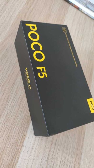 Xiaomi Poco F5 256GB