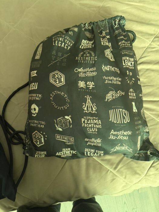 Формы для джиу-джитсу