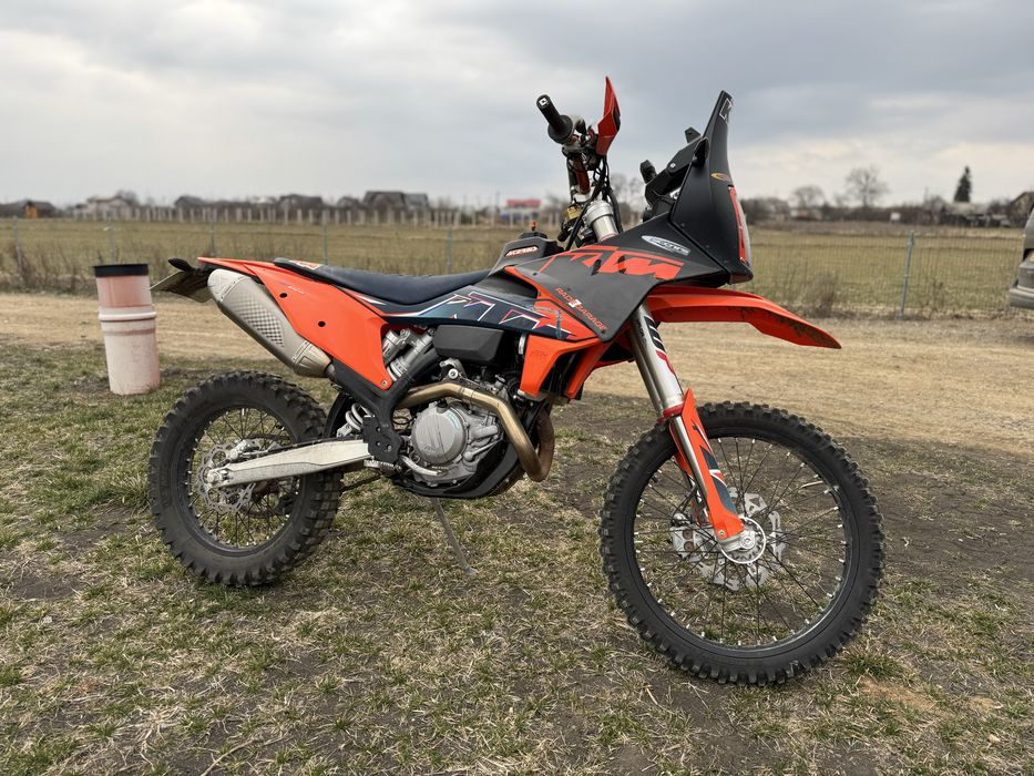 Ktm exc-f 450 2022