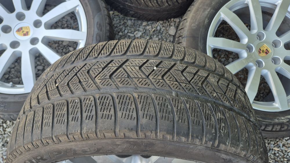 Оригинални джанти Порше 5/130 Porsche Cayene S 5x130