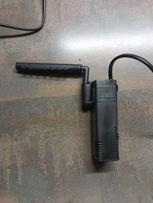 Filtru cu burete pentru acvariu