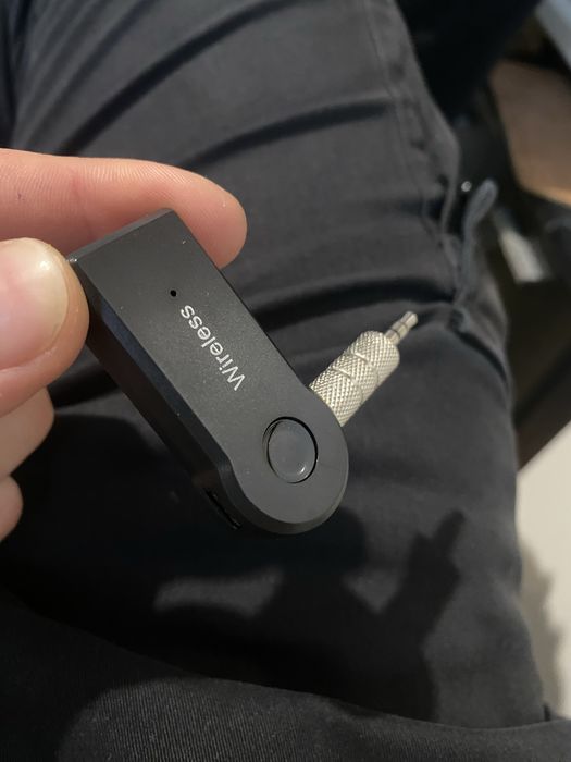 Трансмитер за кола