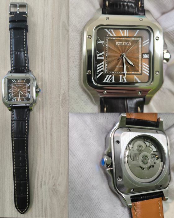 Часовници SEIKO mod