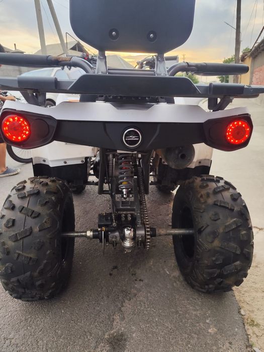 Квадроцикл SHARMAX 200 кубов