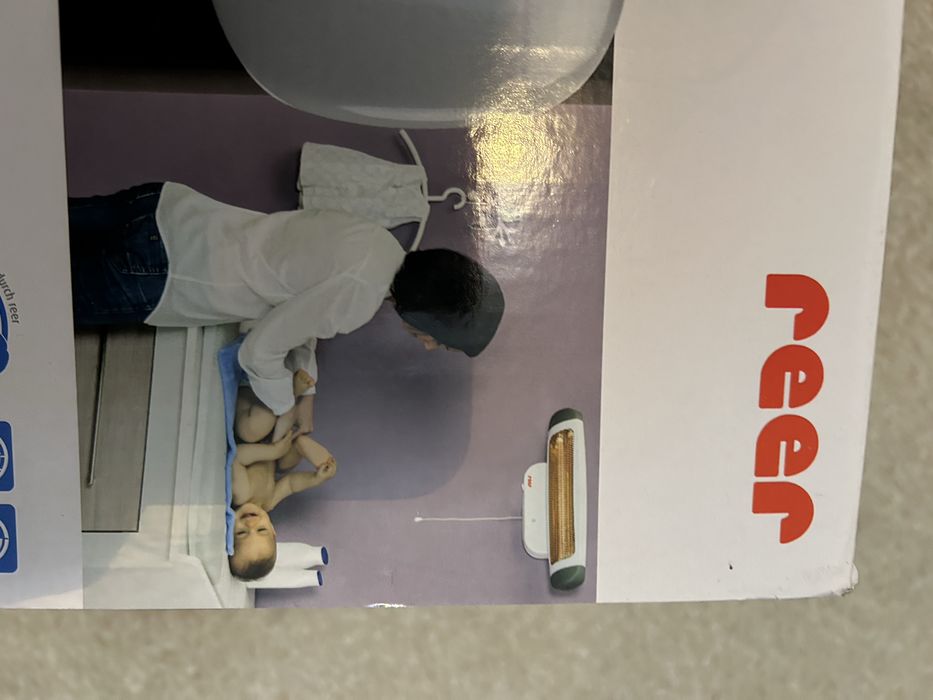 Печка за бебе - Reer Feel Well 2 в 1