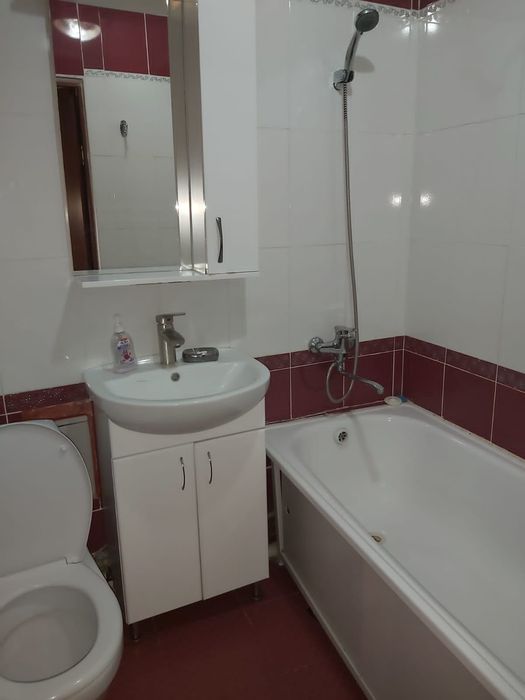 Сдам 1-комнатную р-н Евразии