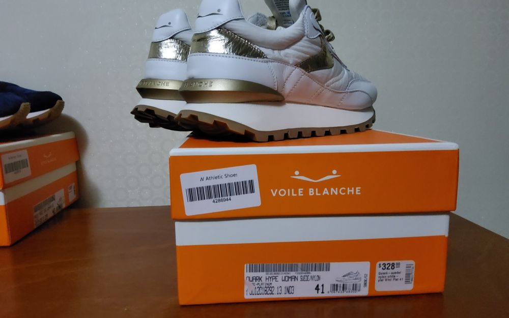 Продам новые Voile blanche 40 - 41