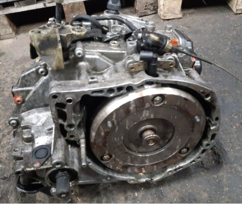 Привозной АКПП на Рено DP0