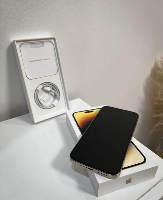 iPhone 14 Pro 128GB – eSIM – Baterie 74% – Funcționează perfect