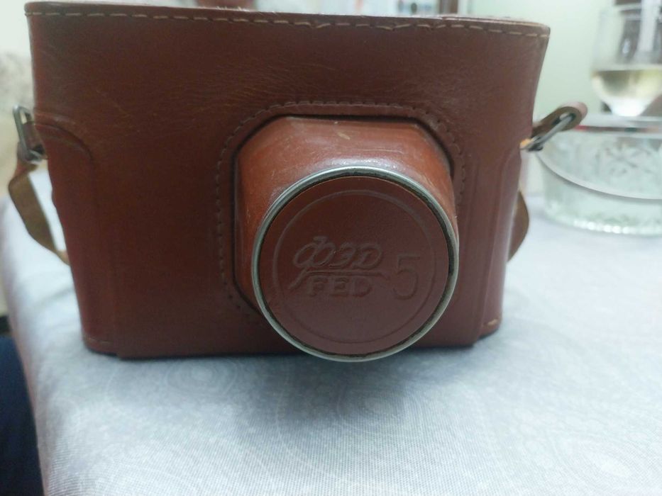 Фотоапарат чисто нов