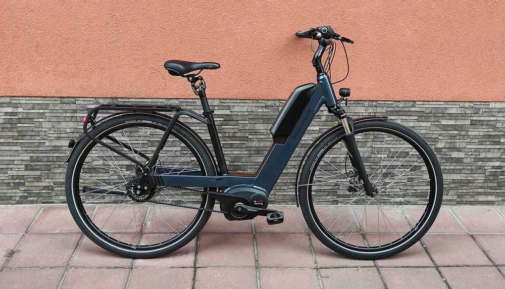 Електрически велосипед Riese&Muller Nevo Nuvinci Bosch двигател