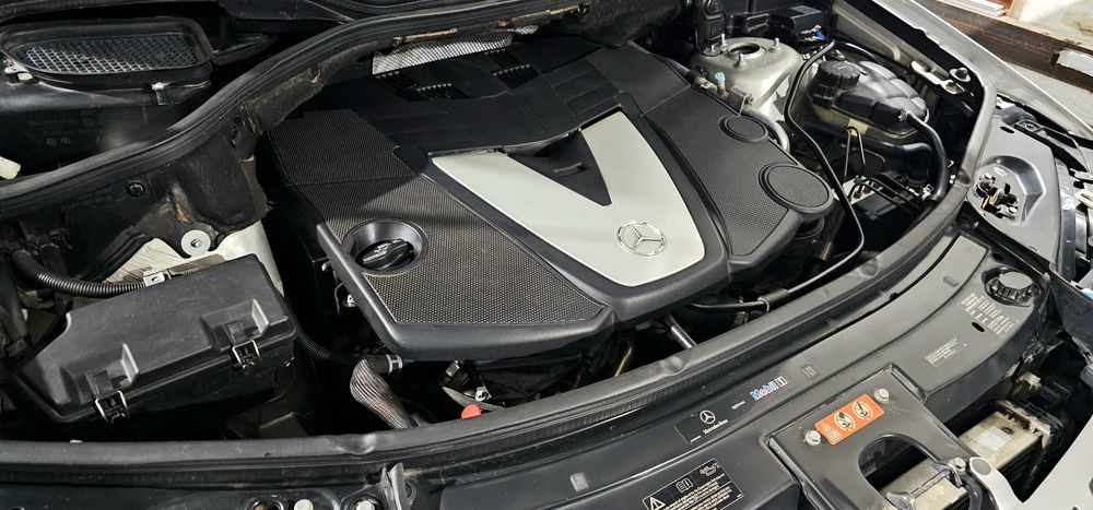 Mercedes Benz ML 320CDI