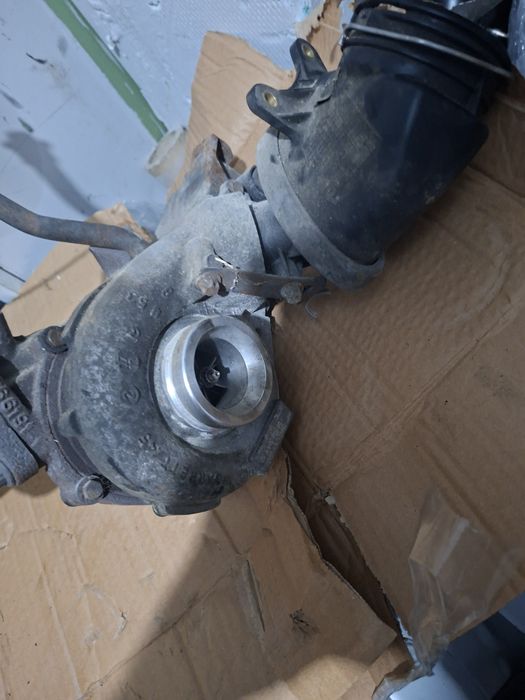 турбо за мерцедес  w204,w212 om646 2,2cdi