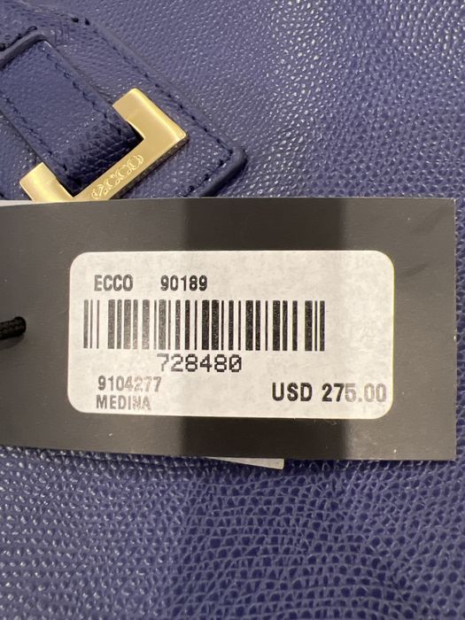 Сумка новая  ECCO