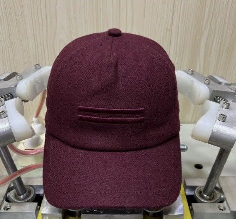 Sapca Zegna Toamna Iarna material lana moale captuseala bumbac