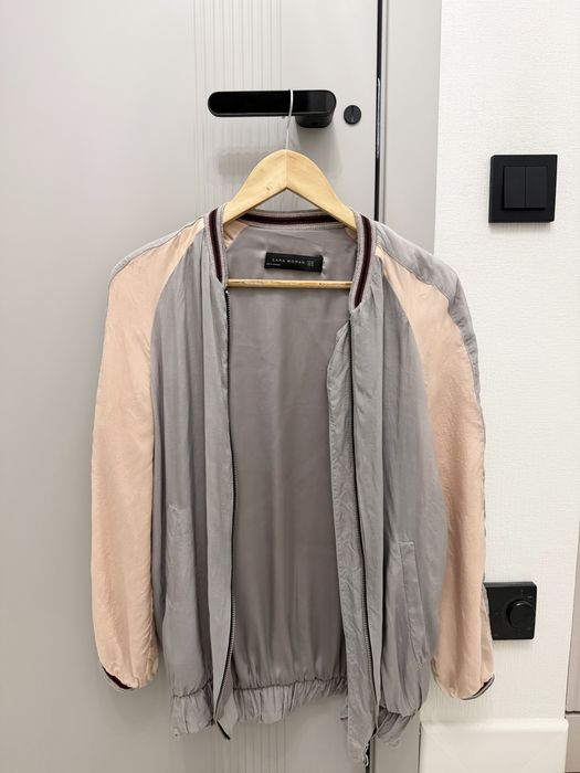 Zara ветровка размер S