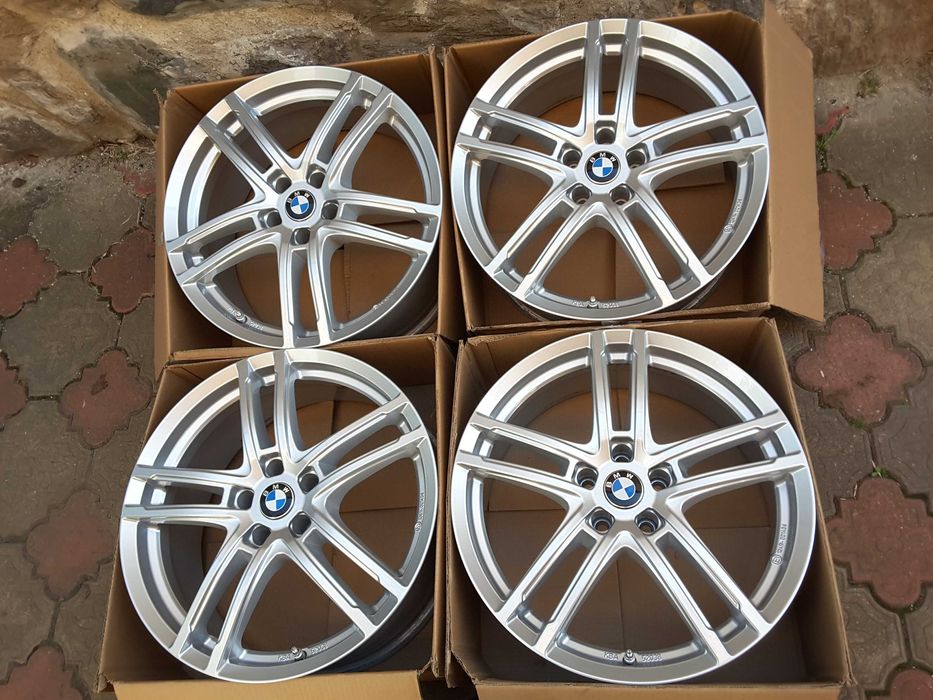 jante aliaj 19; 5x112;  Bmw seria 5,6,7, G11,G12,G32, G30, G31, X3 G01