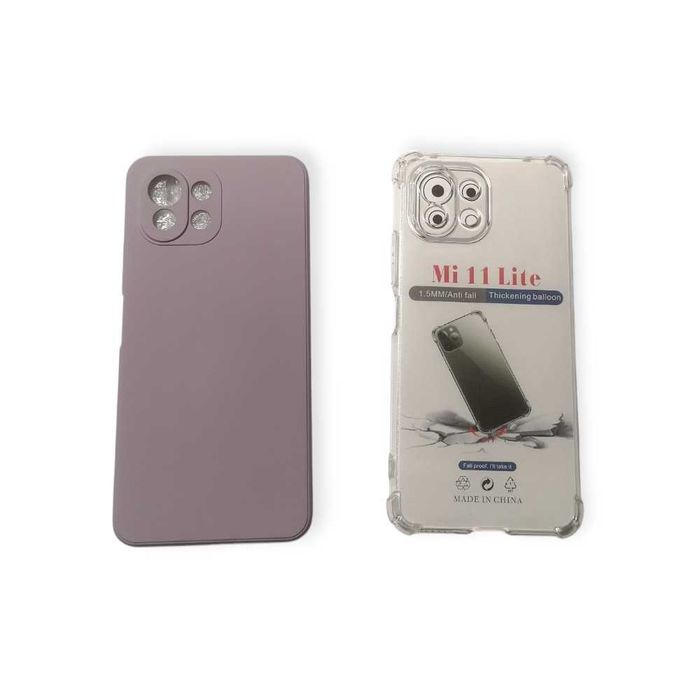 Vand set de 2 huse pentru Xiaomi Mi 11 Lite