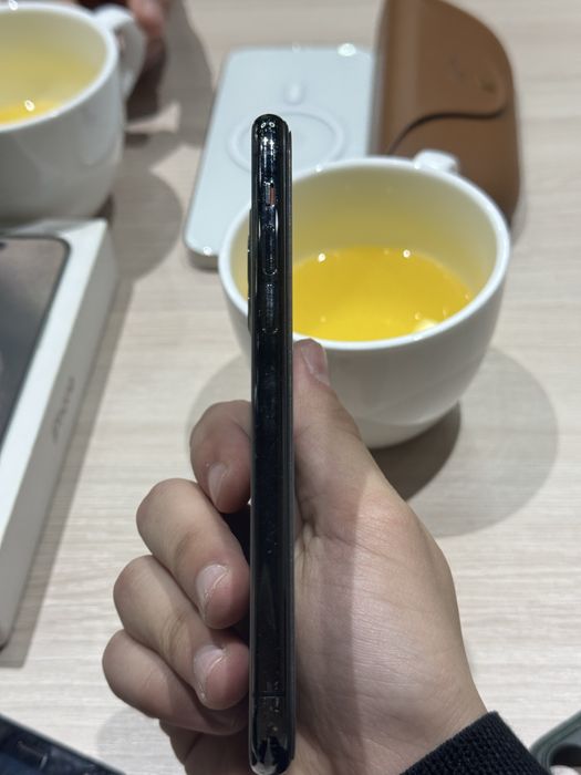 Iphone 11pro ishlashi yaxshi