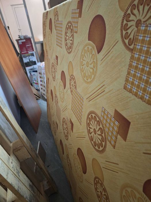 Нов матрак с подматрачна рамка