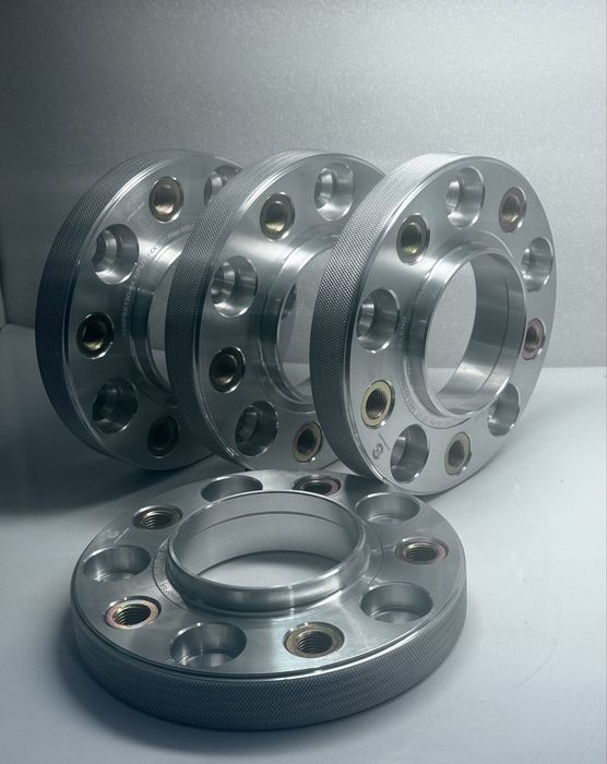 Проставки 5х130-84.1/25мм на Гелик