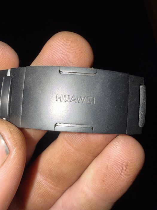 Smartwatch huawei 4pro spatial edition