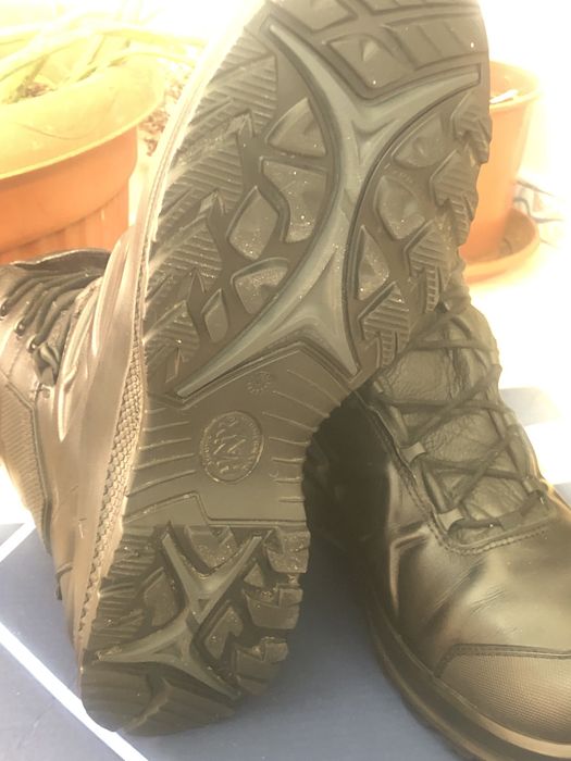 Haix Black Eagle Pro GTX кубинки 46