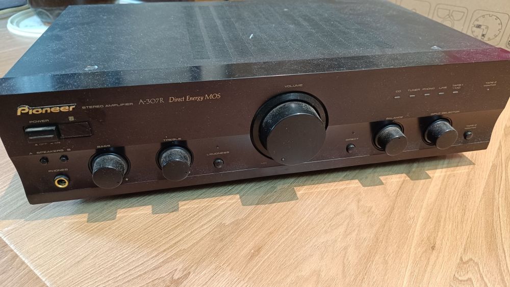 Усилитель Pioneer А-307r