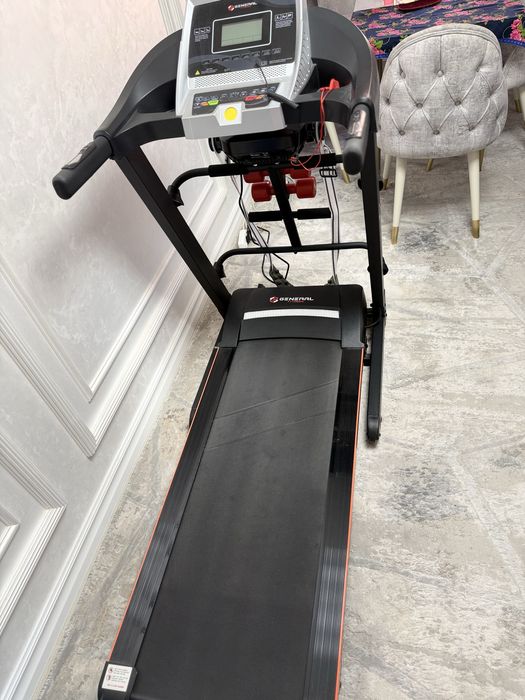 Тренажор. Беговая дорожка GF-5030