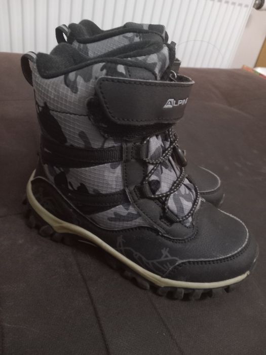 Детски ботуши Alpine Pro
