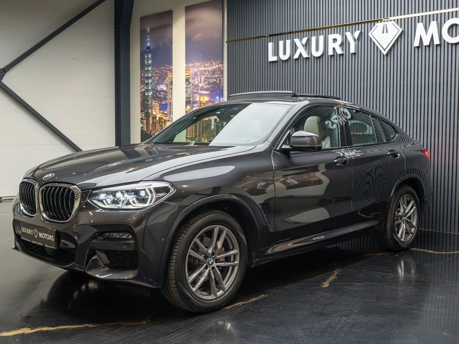 BMW X4 | Garantie extinsa | Leasing auto |