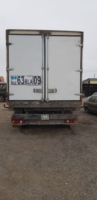 Прицеп грузовой термо