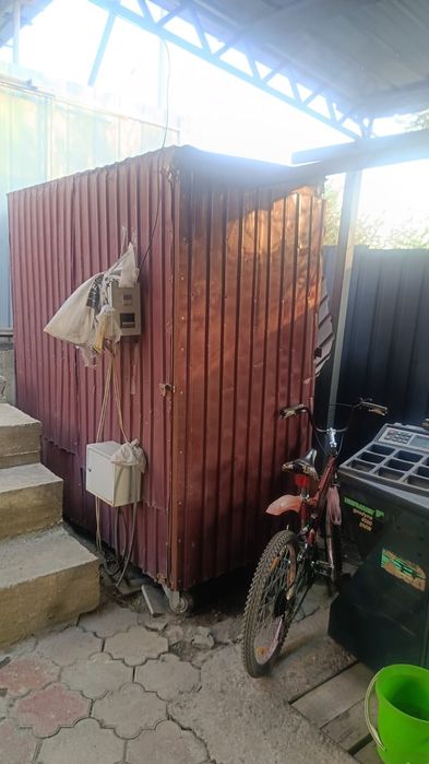 Продам печь запекания порошковой покраски  на газу.