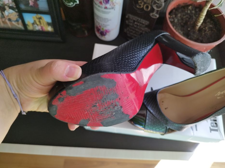 Официални дамски обувки