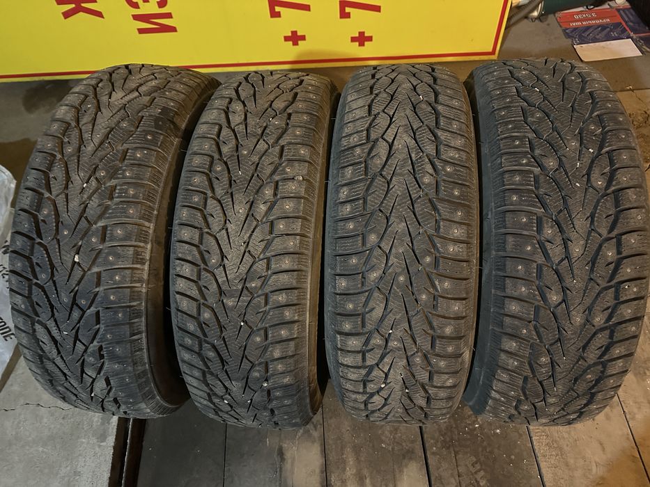 Продам шины 225/65/r17