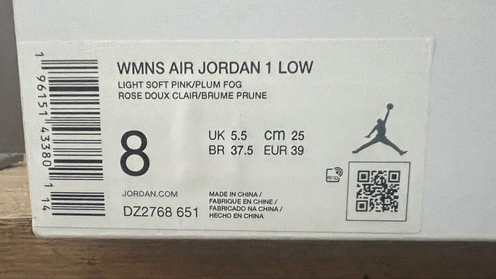 Air Jordan 1  39EU